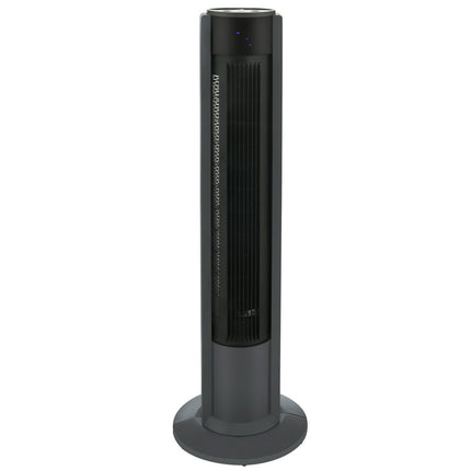 Better Homes & Gardens 40" 3-Speed Tower Fan, Gray
