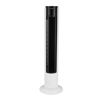 Better Homes & Gardens 40" 3-Speed Tower Fan, Internal Oscillation, White