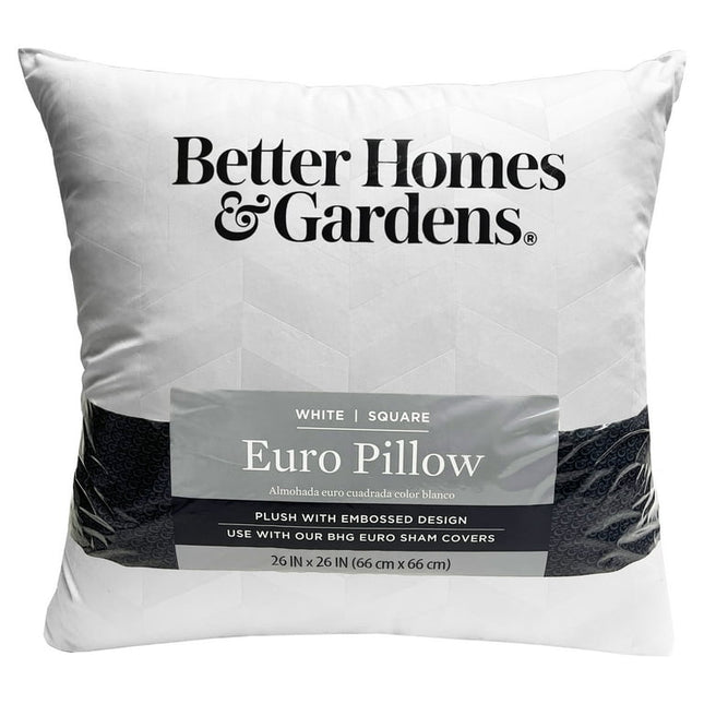 Better Homes and Gardens Euro Pillow