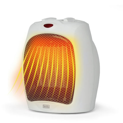 Black+Decker Portable Ceramic 1500W Space Heater