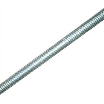 Boltmaster 11010 0.25 - 20 x 72 in. Threaded Steel Rod- Pack Of 5