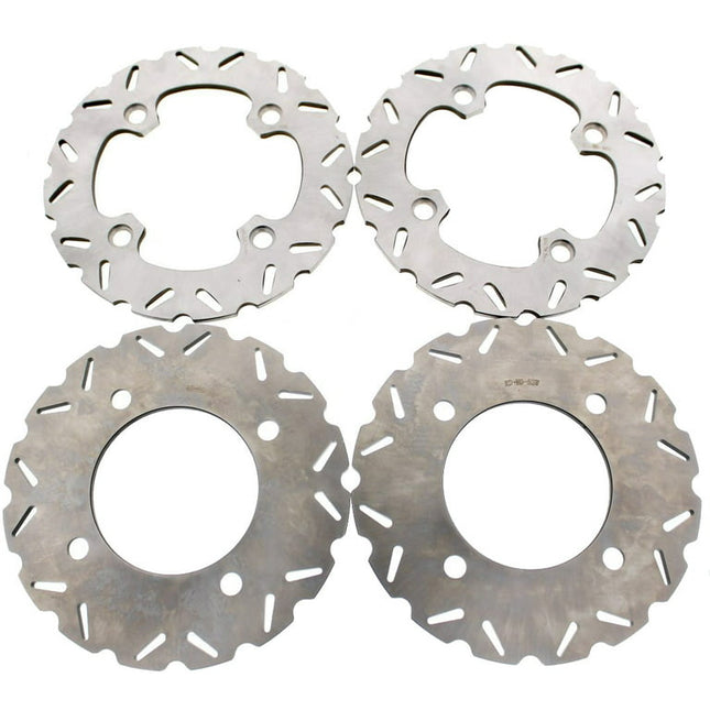 Brake Rotors for Polaris RZR Pro XP 2020 - 2023 Front and Rear RipTide