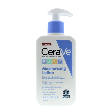 CeraVe Baby Moisturizing Lotion 8oz/237ml