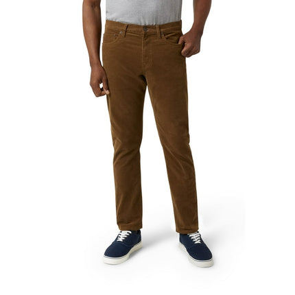 Chaps Men's & Big Men's Stretch Fine Corduroy 5 Pocket Pant