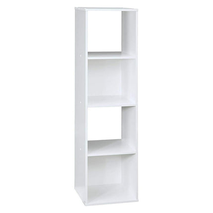 ClosetMaid 4-Cube Organizer, White