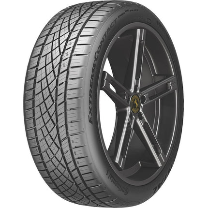 Continental ExtremeContact DWS06 PLUS UHP All Season 235/40ZR19 96W XL Passenger Tire