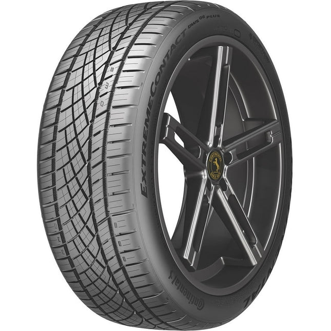 Continental ExtremeContact DWS06 PLUS UHP All Season 235/40ZR19 96W XL Passenger Tire