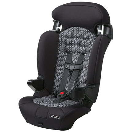 Cosco Kids Finale 2-in-1 Booster Car Seat, Braided Twine