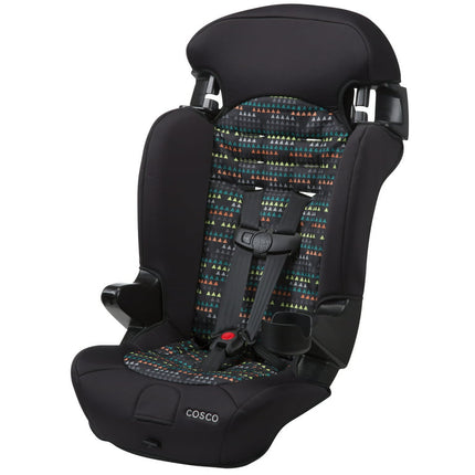 Cosco Kids Finale 2-in-1 Booster Car Seat, Diamond Daze