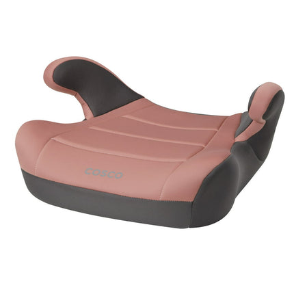 Cosco Kids Rise LX Booster Car Seat, Cameo Rose
