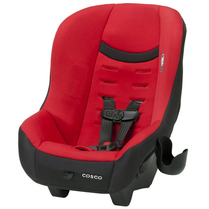 Cosco Kids Scenera Next DLX Convertible Car Seat, Candy Apple