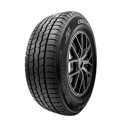 Crossmax 235/70R16 106H CHTS-1 All-Season Tire Fits: 2000 Land Rover Range Rover County, 1994-95 Land Rover Discovery Base