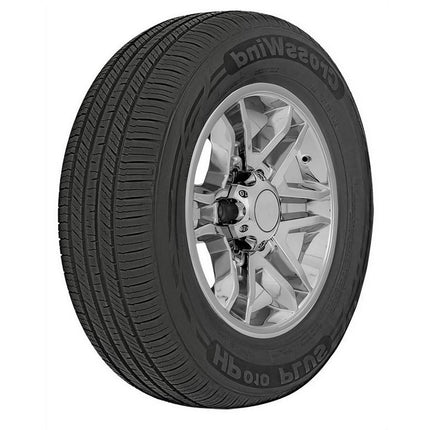 Crosswind HP010 Plus 205/55R16 91H Tire Fits: 2012-13 Honda Civic EX-L, 2014-15 Honda Civic EX