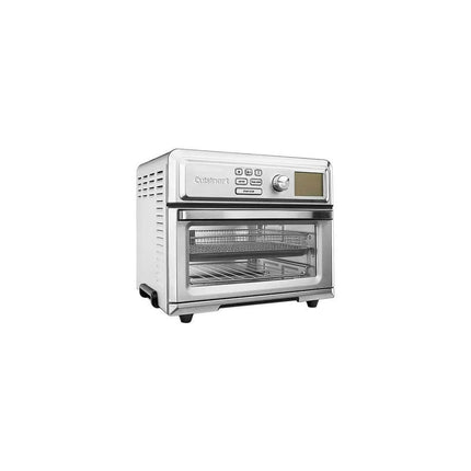 Cuisinart Air Fryers Cuisinart® Digital Stainless Steel Air Fryer Toaster Oven
