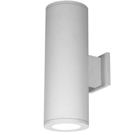 DS-WD06-F27C-BK-WAC Lighting-Tube Architectural-84W 1 LED Flood Double Side Wall Mount One Side Each-6.25 Inches Wide by 12.5 Inches High-Black