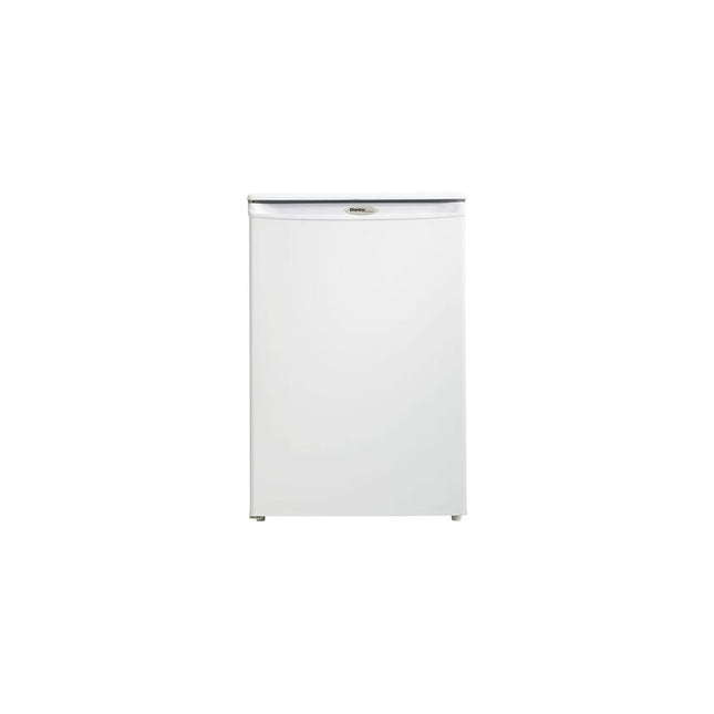 Danby Energy Star Designer 4.3-Cu Ft. Upright Freezer in White