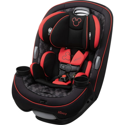 Disney Baby Grow and Go All-in-One Convertible Car Seat, Simply Mickey, Toddler
