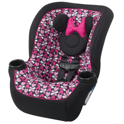 Disney Baby Onlook 2-in-1 Convertible Car Seat, Minnie Sweetheart