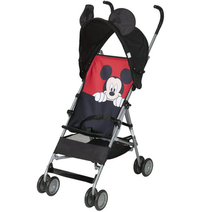Disney - Disney Mickey Comfort Height Umbrella Stroller