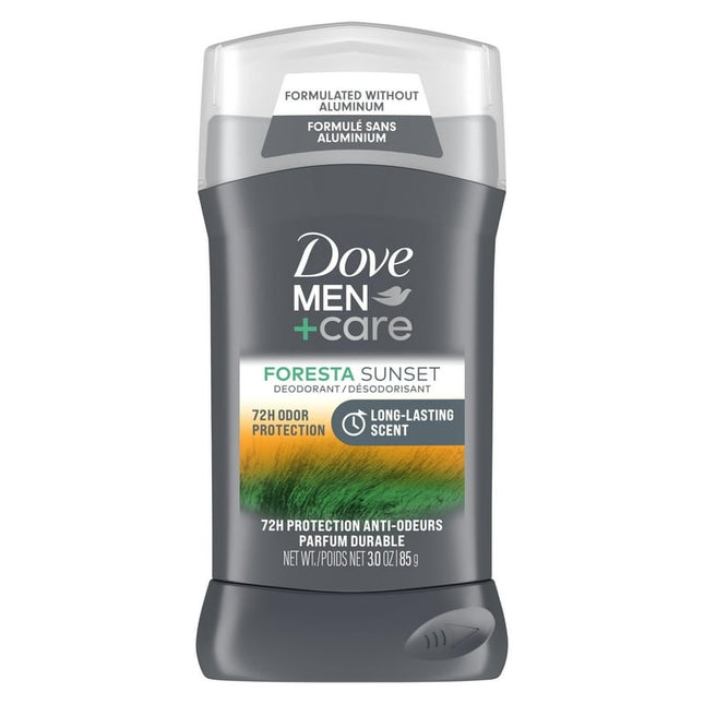 Dove Men+Care Foresta Sunset Long Lasting Antiperspirant Deodorant Stick, 3 oz