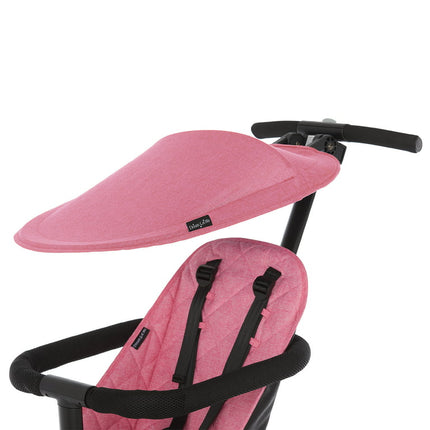 Dream On Me Coast Rider stroller Canopy in Pink