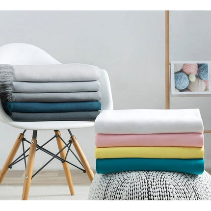 Duvet Cover - Natural Loft King