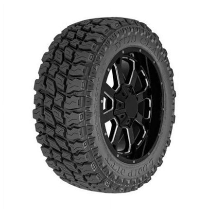Eldorado Mud Claw Comp MTX Mud Terrain LT35X50R20 125Q F Light Truck Tire