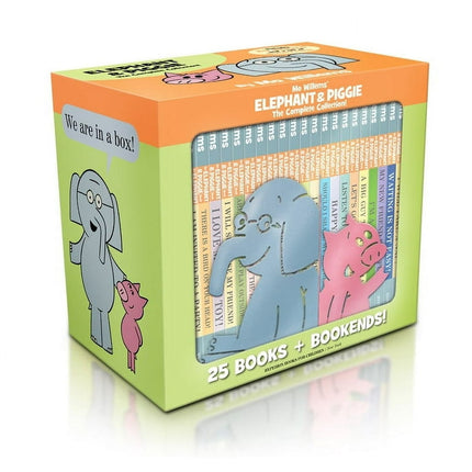 Elephant and Piggie Book: Elephant & Piggie: The Complete Collection-An Elephant & Piggie Book (Other)