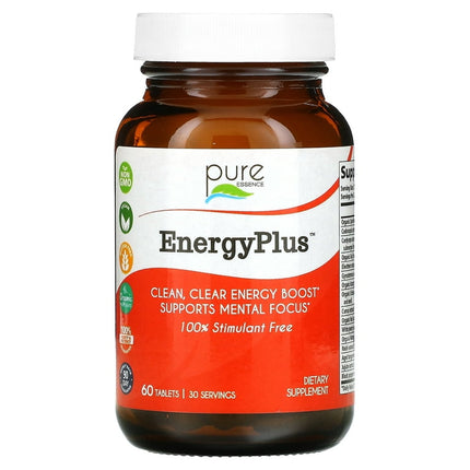 EnergyPlus, 60 Tablets, Pure Essence