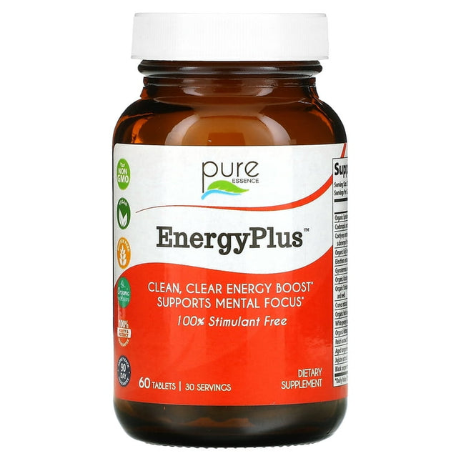 EnergyPlus, 60 Tablets, Pure Essence