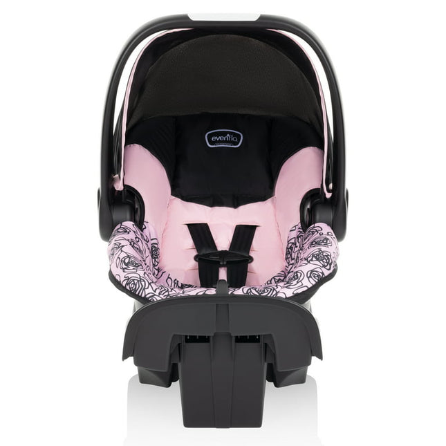 Evenflo NurtureMax Infant Car Seat, Lennon Pink