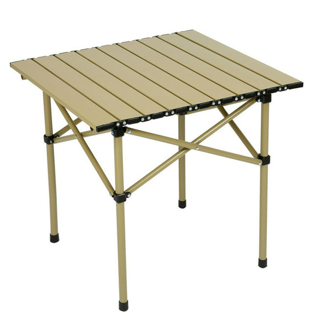 Folding Camping Table, Beach Table for Sand, Foldable Side Table, Foldable Portable Camping Table, Folding Camp Table Camping Folding Table Small Camping Table Aluminum Foldable Camping Table Portable