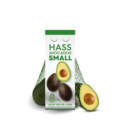 Fresh Small Hass Avocado Bag, 5-6 Count