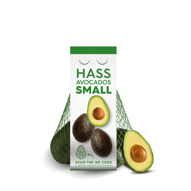 Fresh Small Hass Avocado Bag, 5-6 Count
