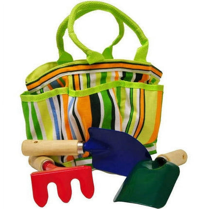 G & F JustForKids Garden Tool Set