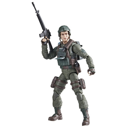 G.I. Joe: Classified Series Robert "Grunt" Graves, Collectible Kids Toy Action Figure for Boys and Girls Ages 4 5 6 7 8 and Up (6")