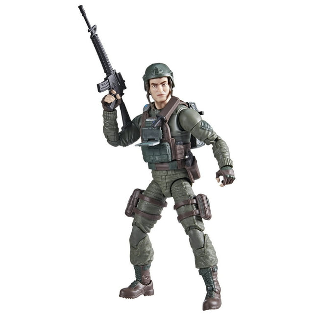 G.I. Joe: Classified Series Robert "Grunt" Graves, Collectible Kids Toy Action Figure for Boys and Girls Ages 4 5 6 7 8 and Up (6")