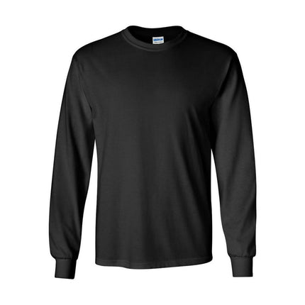 Gildan Unisex Ultra Cotton Long Sleeve T-Shirt