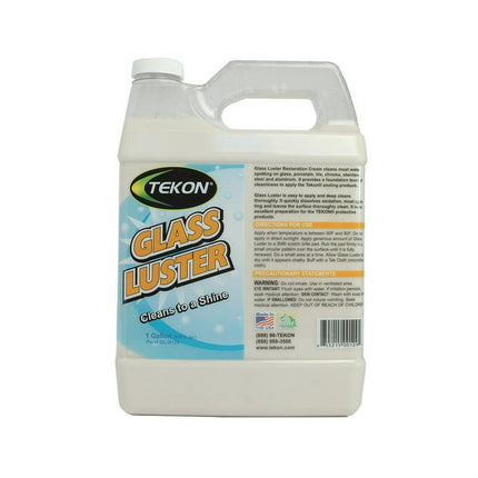Glass Luster - Glass Restoration Cream (128oz)