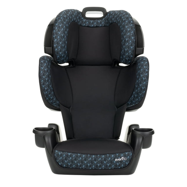 GoTime LX Booster Car Seat (Quincy Blue)