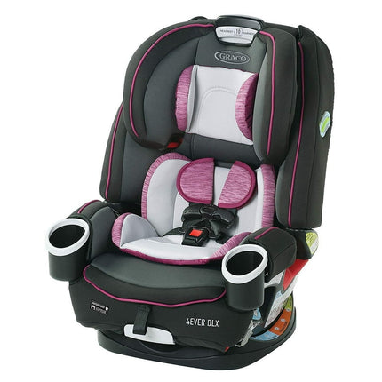 Graco 4Ever DLX 4-in-1 Car Seat Josyln