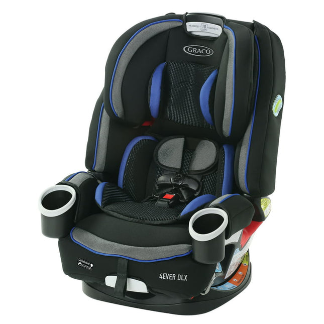 Graco 4Ever DLX 4-in-1 Car Seat Kendrick