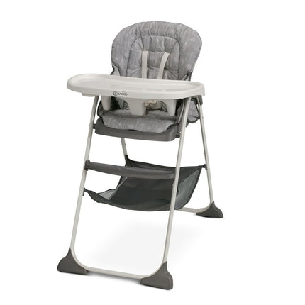 Graco Slim Snacker™ Highchair, Whisk, 14.2 lbs