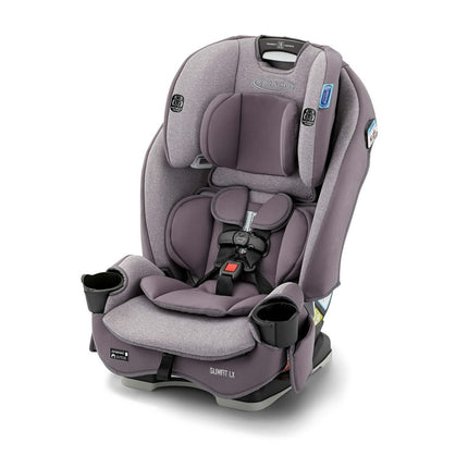 Graco® SlimFit® LX 3-in-1 Convertible Car Seat, Lilac