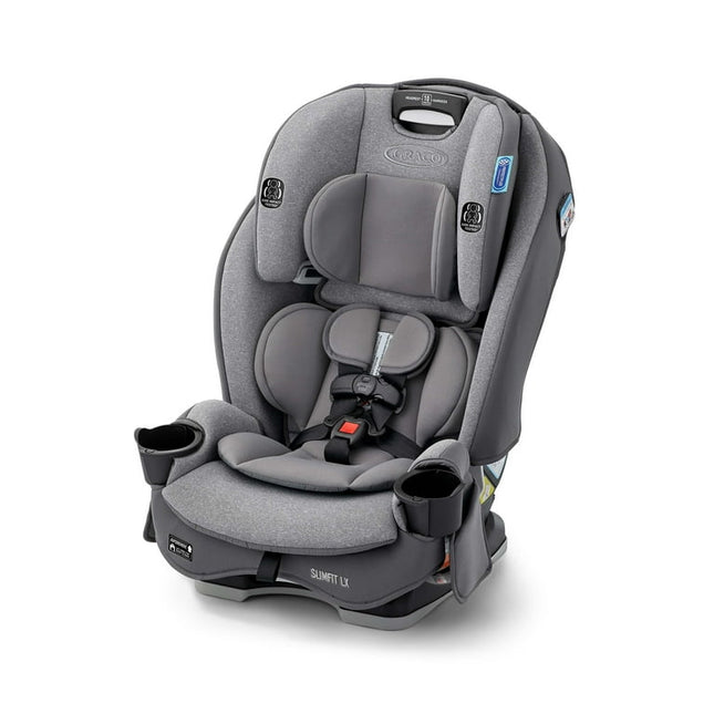 Graco® SlimFit® LX 3-in-1 Convertible Car Seat, Shaw