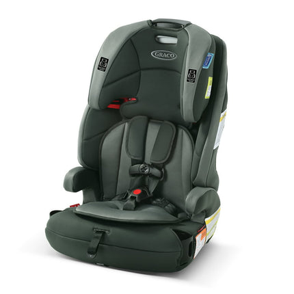 Graco® Wayz 3-in-1 Harness Forward Facing Booster Toddler Car Seat, Saville