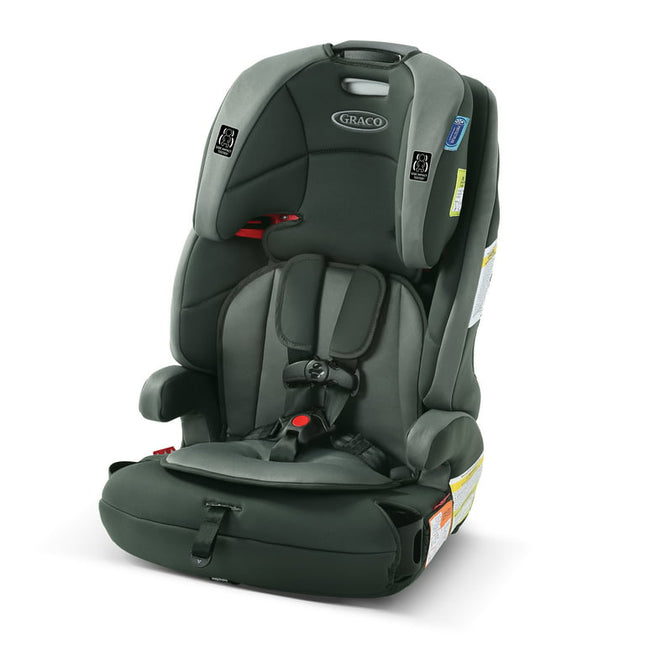 Graco® Wayz 3-in-1 Harness Forward Facing Booster Toddler Car Seat, Saville