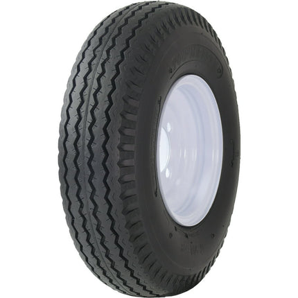Greenball Towmaster 5.70-8 6-Ply Rated Special Trailer Bias, Load Range C; 1 Tire, No Wheel