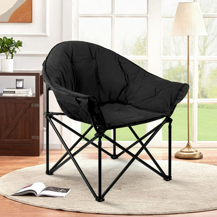 Grezone Butterfly Foldable Saucer Chairs for Aldults. Winter Promo Sale 35% off at Now