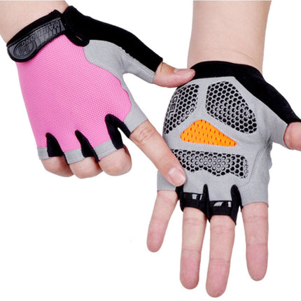 Unisex Breathable Anti-Shock Gloves